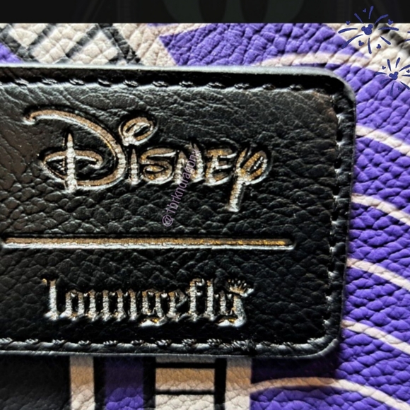 NWT Disney 100 Exclusive LoungeFly Mickey Steamboat Willie Backpack Limited - Picture 3 of 16